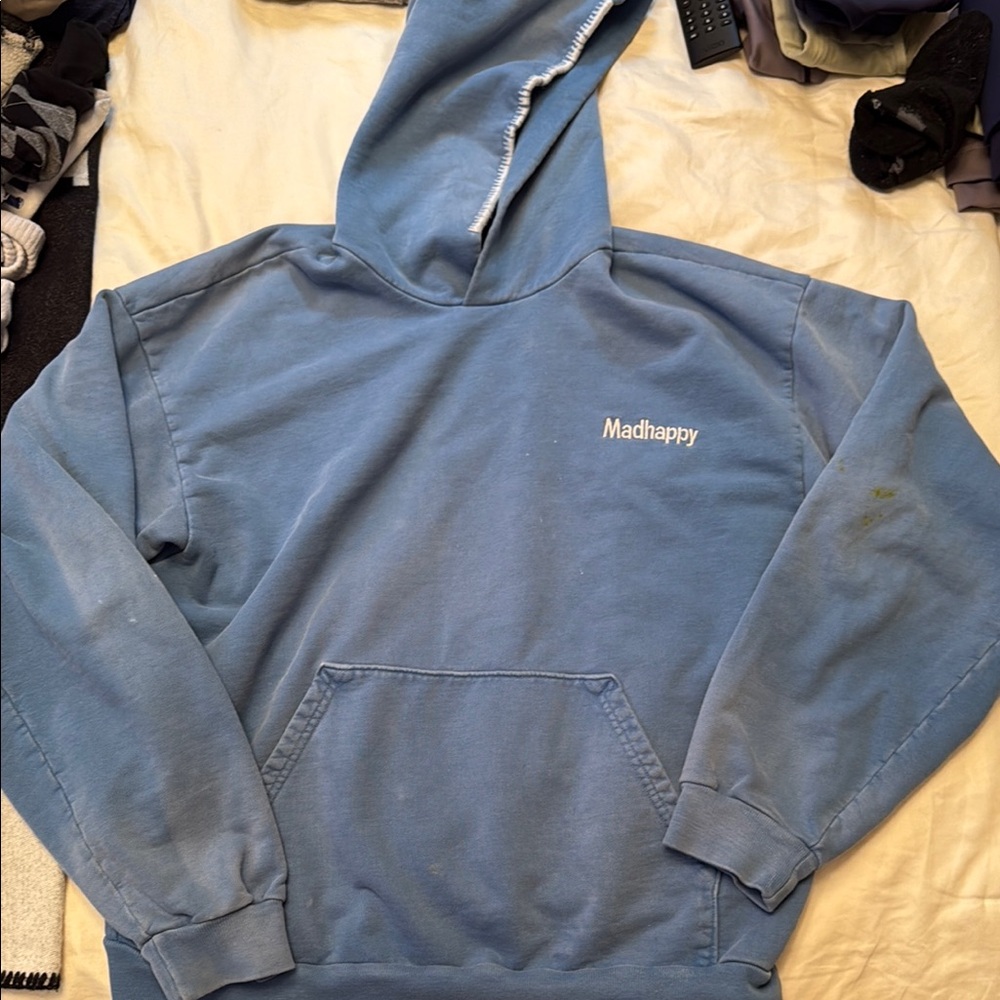 Madhappy Blue Men's Sweater